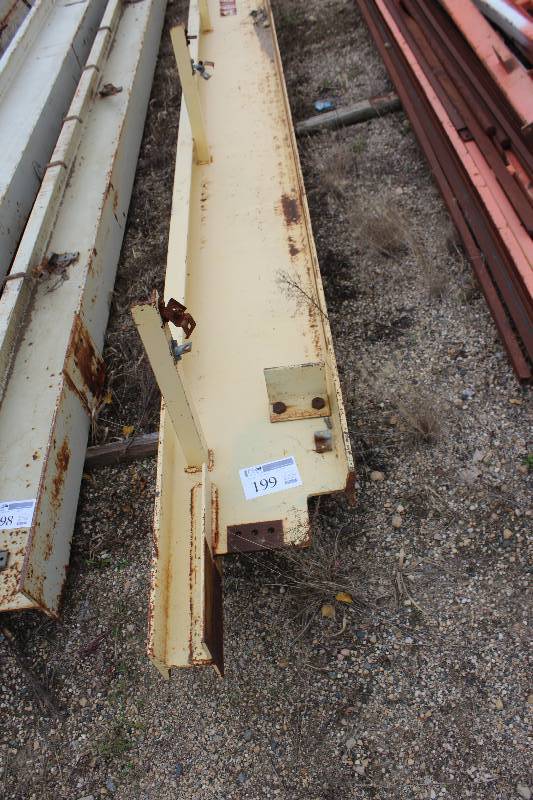lot 199 image: Hoist System