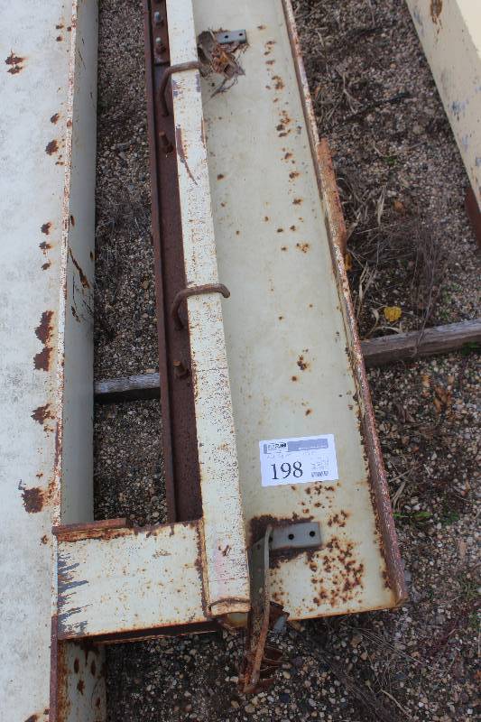 lot 198 image: Hoist System