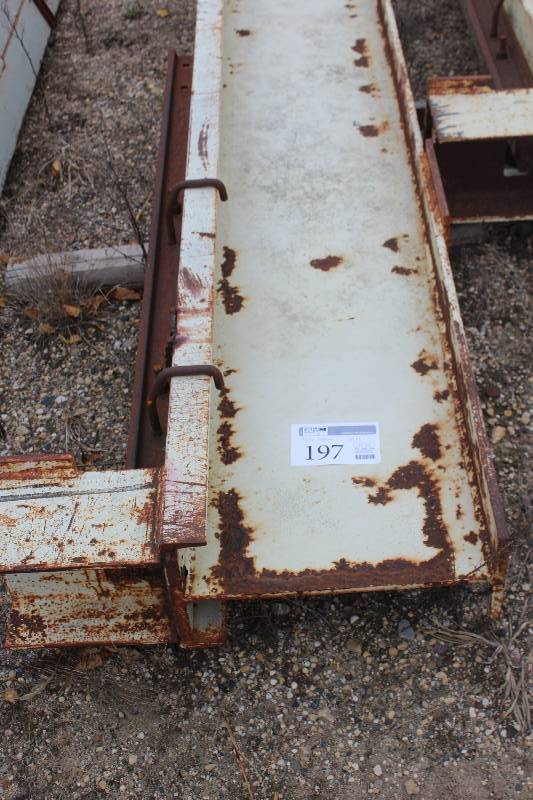 lot 197 image: Hoist System