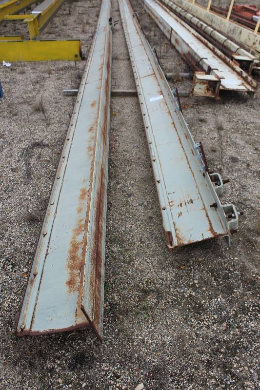 lot 196 image: Lot of (2) Hoist Systems