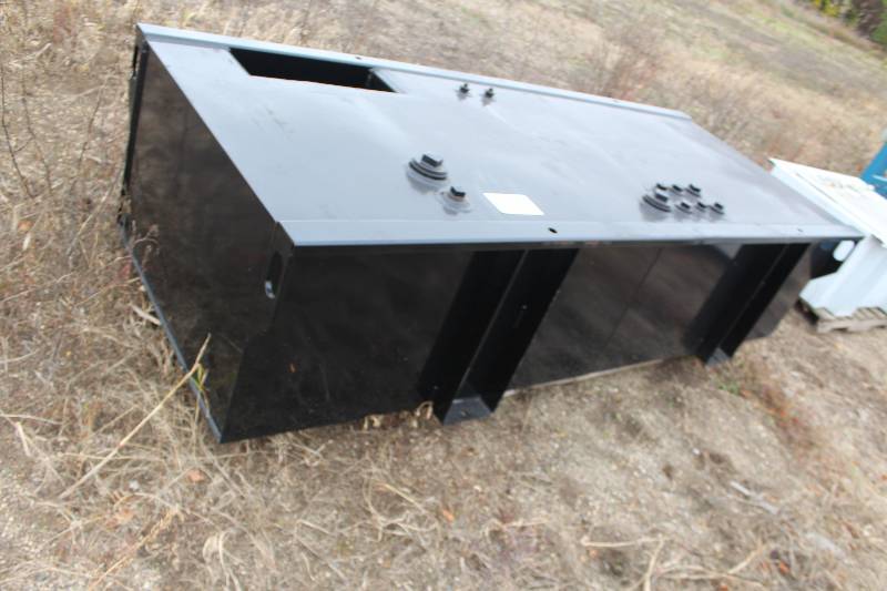 lot 232 image: Zierke Built Manufacturing 250-Gallon Secondary Containment Generator Base Tank