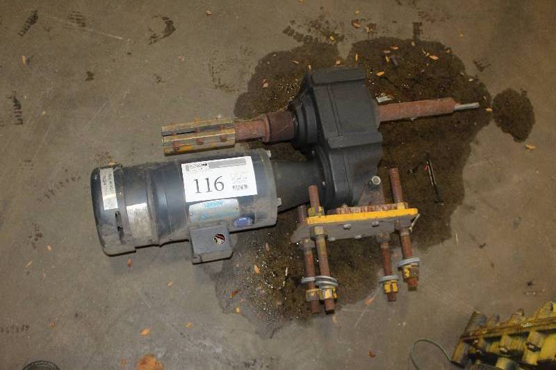 lot 116 image: Stearns Motor
