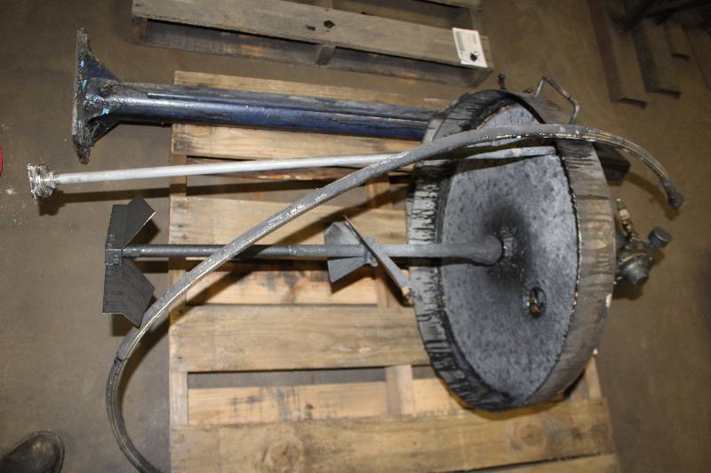 lot 74 image: Commercial Paint Mixer