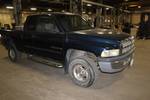 2001 Dodge Ram 4-Door Quad Cab Pickup