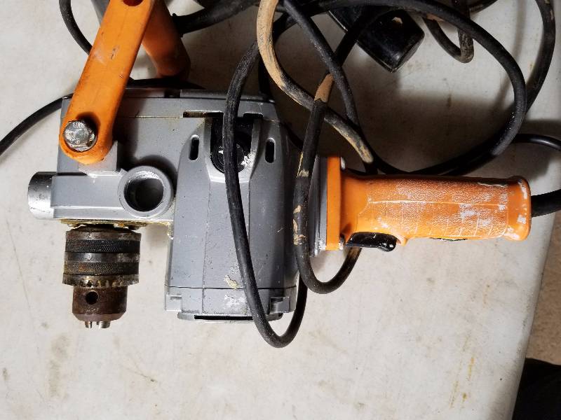 lot 53 image: Two drills