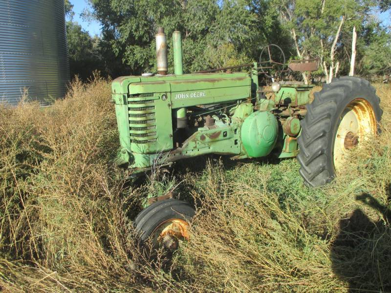 lot 85 image: JD Model A