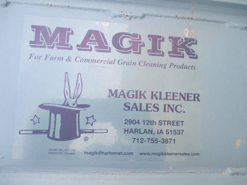 lot 7 image: Magik Grain Cleaner