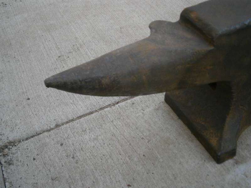 lot 20-C image: Anvil