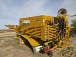 AG Chem 4 Bin Truck Mounted Fertilizer Spreader