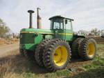 1983 JD 8440 4wd