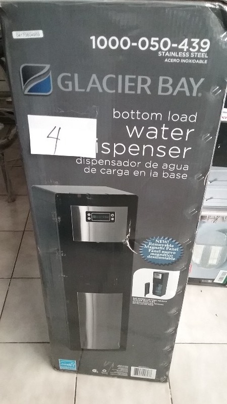 Glacier Bay Water Dispenser, Bottom Load
