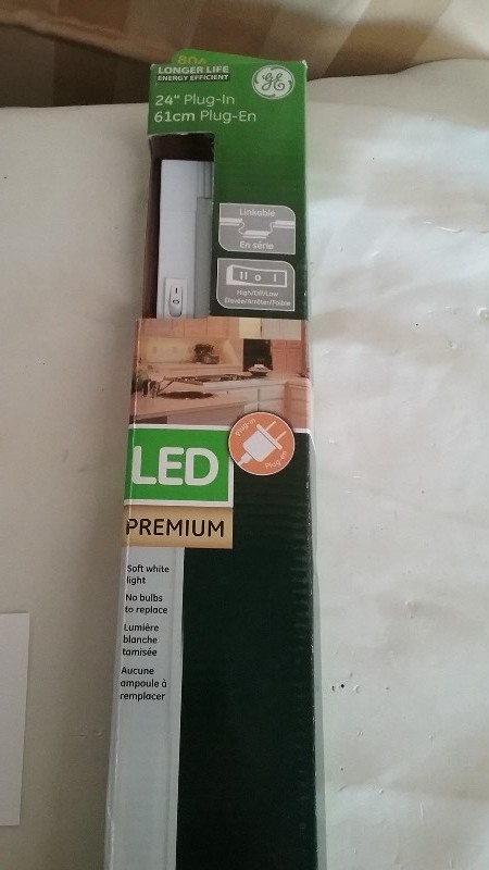 LED 24 UnderCounter Light