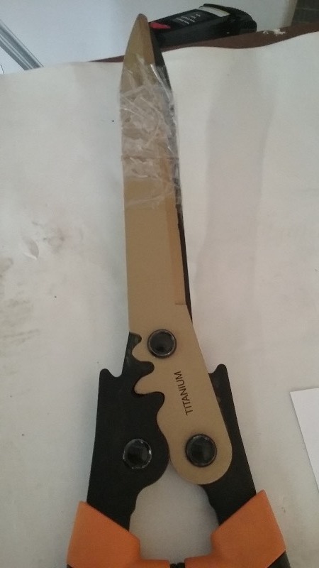 Fisker Hand Trimmer