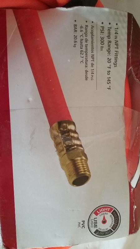 14 50 Air Hose