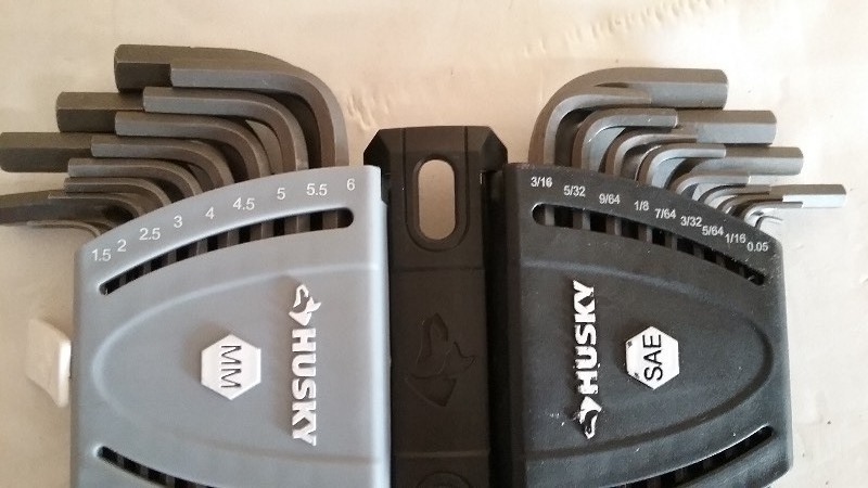 Husky 26 Pc Set