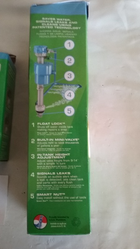Next, Hydro Clean Valve and Ring Set