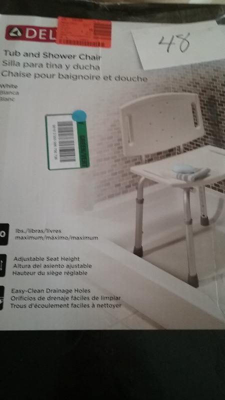 Delta Tub and Shower Chair