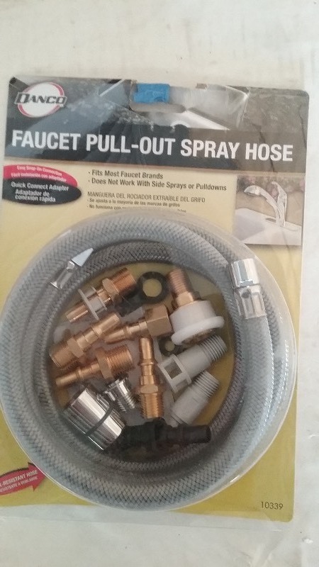 Danco Faucet Spray Hose