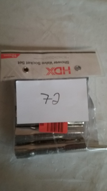 HDX Socket Set
