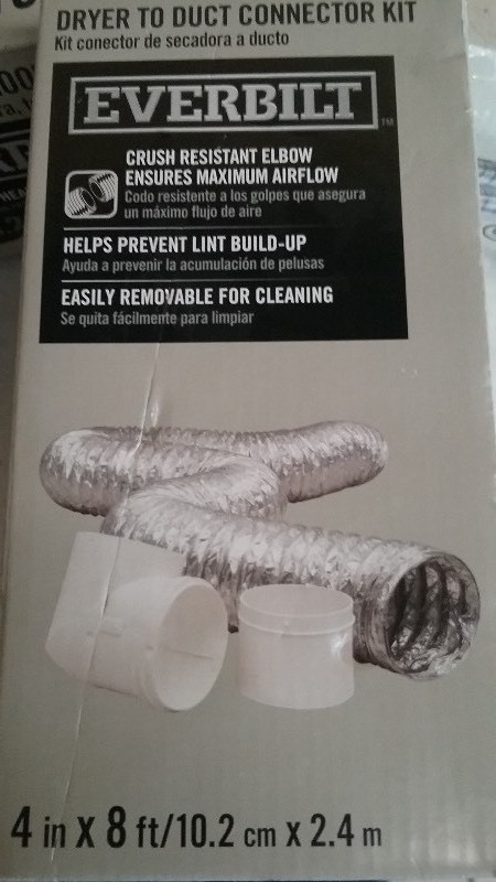 Overbuilt Complete Ducted Venting