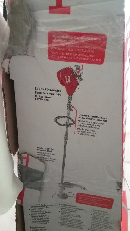 Homelite Weed Trimmer