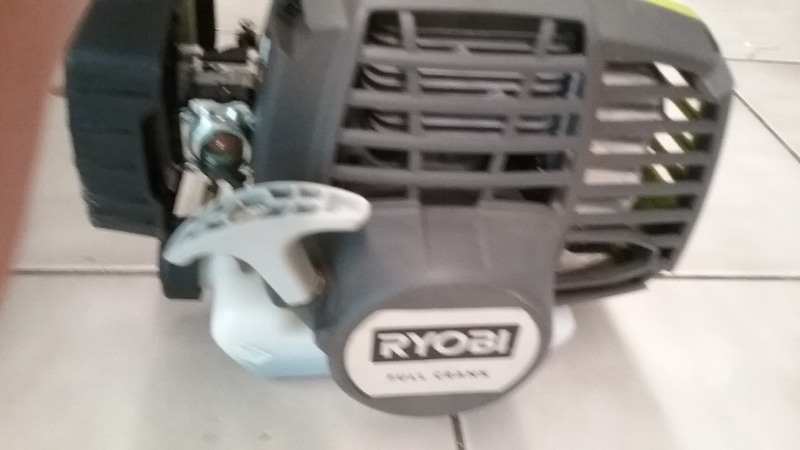 Ryobi Weed Trimmer, Expand-It
