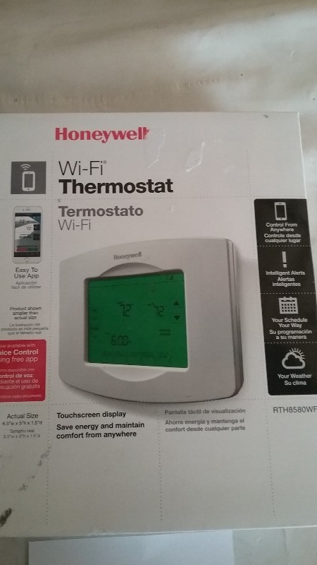 Honeywell Thermostat