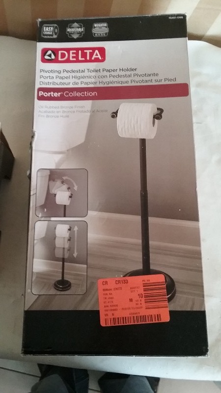 Delta Porter Set