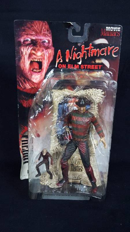 lot 4 image: Movie Maniacs A Nightmare On Elm Street