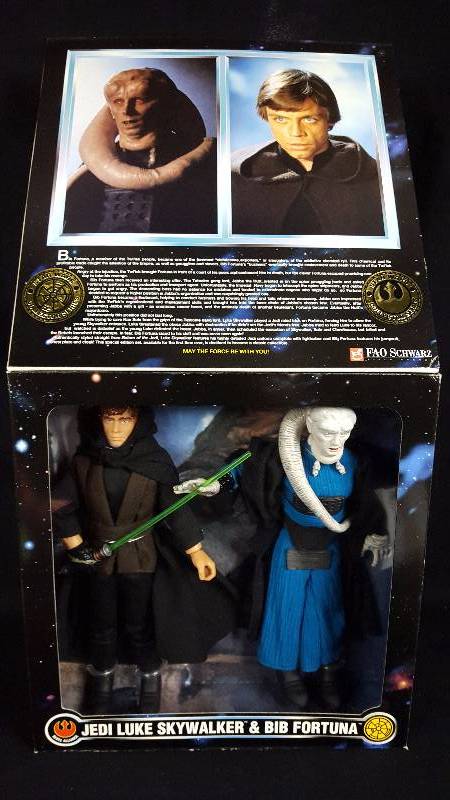 lot 5 image: Star Wars Collector Series