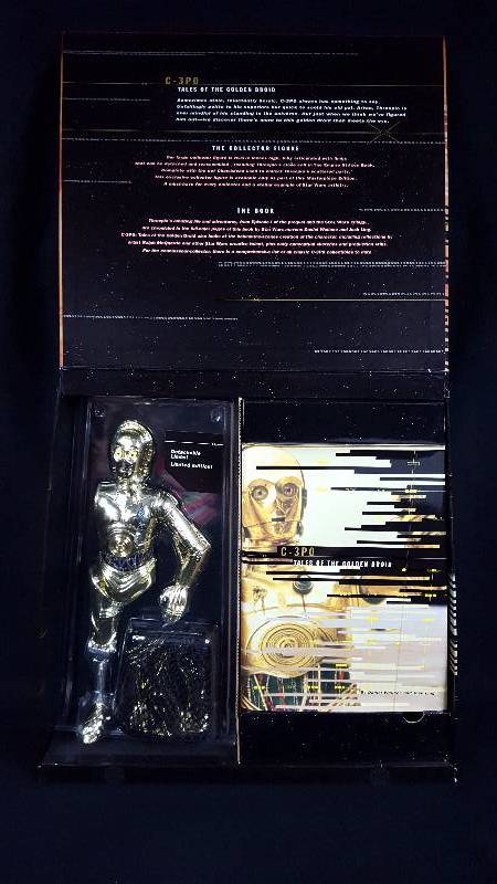 lot 6 image: Star Wars Masterpiece Edition