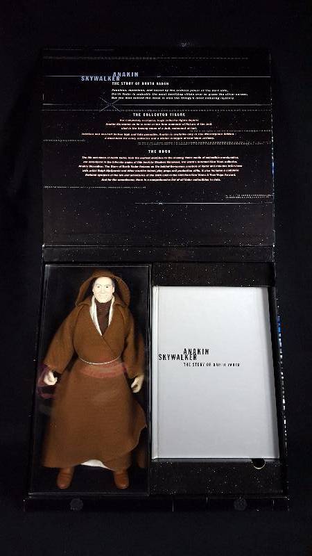 lot 7 image: Star Wars Masterpiece Edition