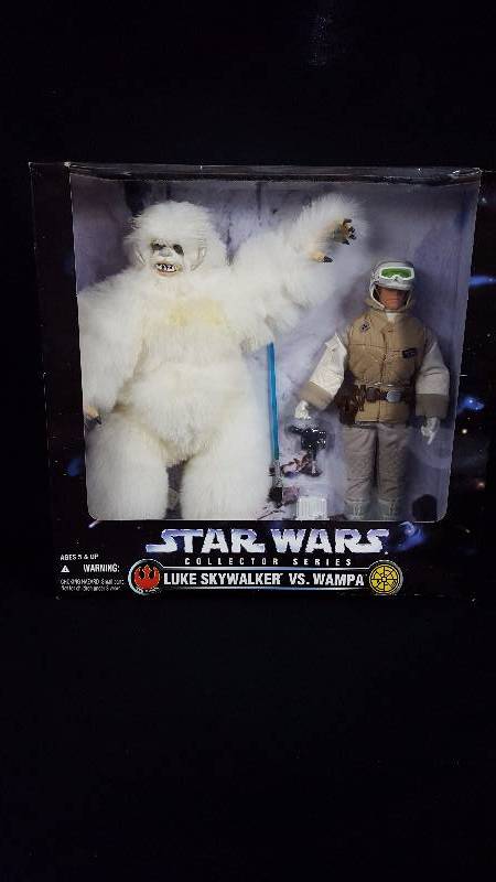 lot 9 image: Star Wars