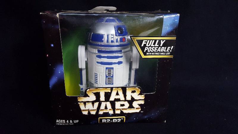 lot 14 image: Star Wars Action Collection