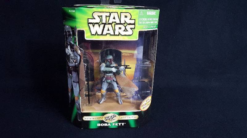 lot 22 image: Star Wars 300th Figure