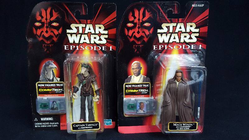 lot 46 image: Star Wars Episode 1
