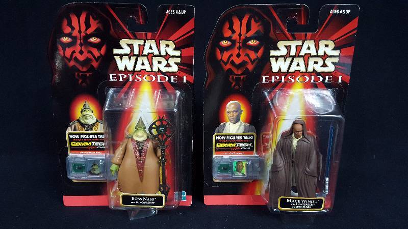 lot 47 image: Star Wars Episode 1