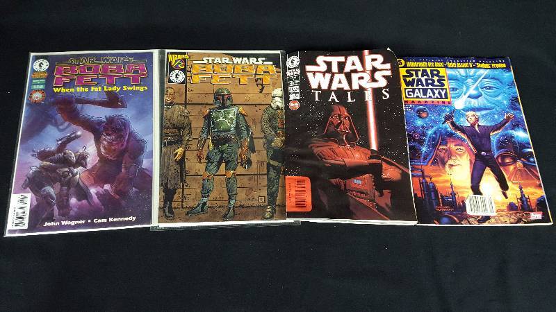 lot 67 image: Star Wars Dark Horse Comics
