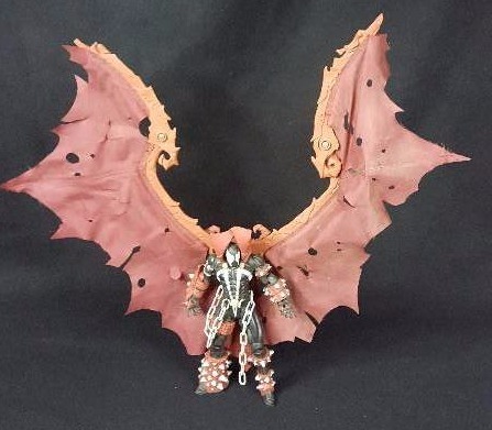 lot 149 image: Spawn Action Figure