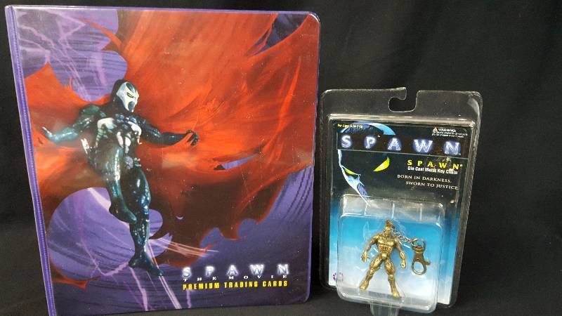 lot 150 image: Spawn