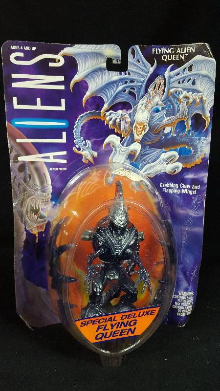 lot 189 image: Aliens Action Figure