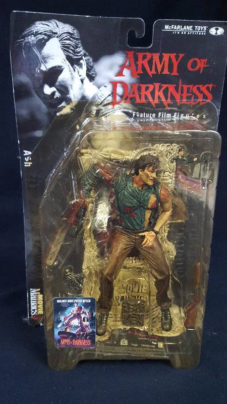 lot 197 image: Army Of Darkness