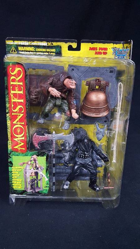 lot 200 image: Todd McFarlane Monsters