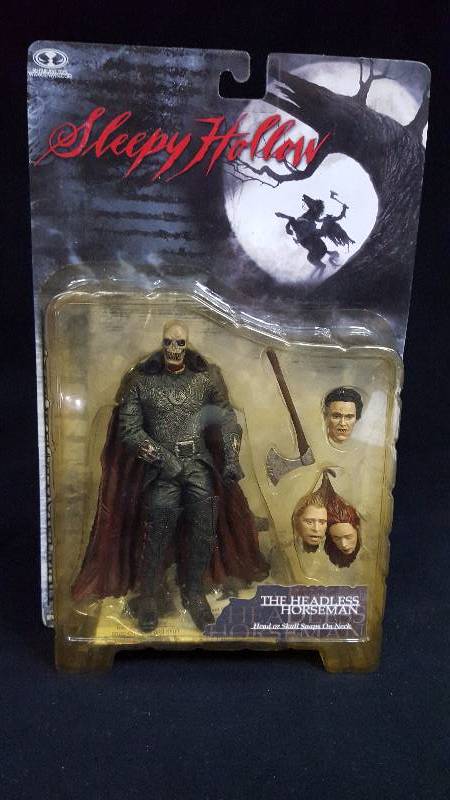 lot 207 image: Todd McFarlane Figure