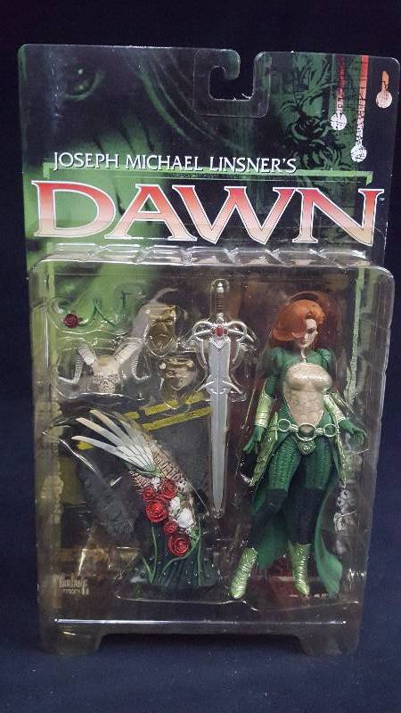 lot 209 image: Todd McFarlane Figure