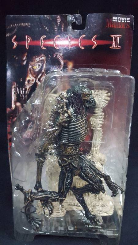 lot 211 image: Movie Maniacs