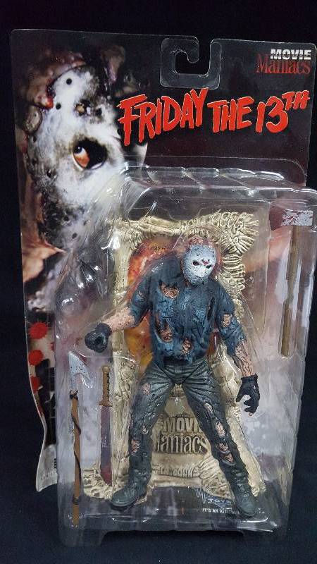 lot 216 image: Movie Maniacs