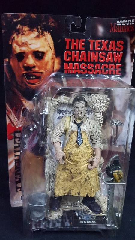 lot 217 image: Movie Maniacs