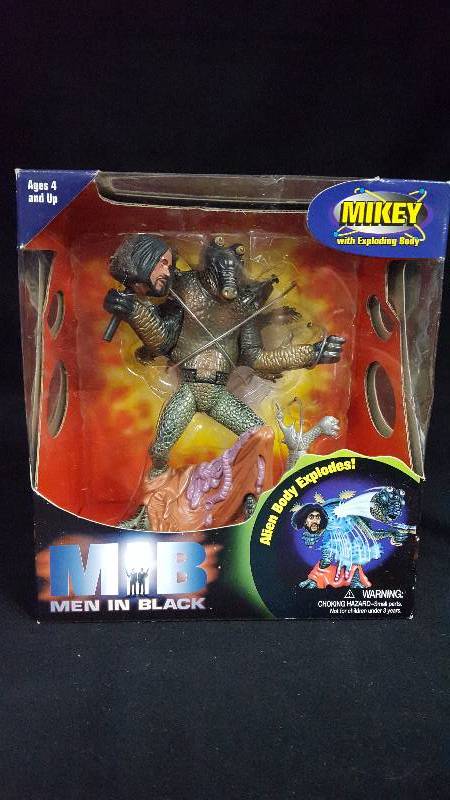lot 230 image: Iron Maiden Action Figure