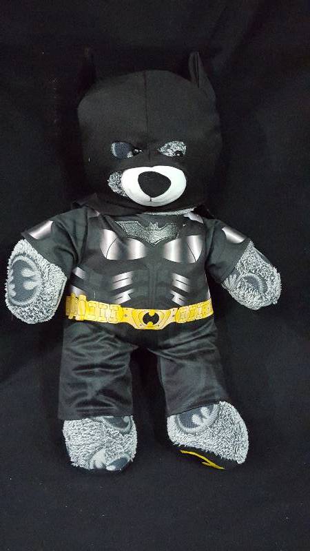 lot 266 image: Build A Bear Batman
